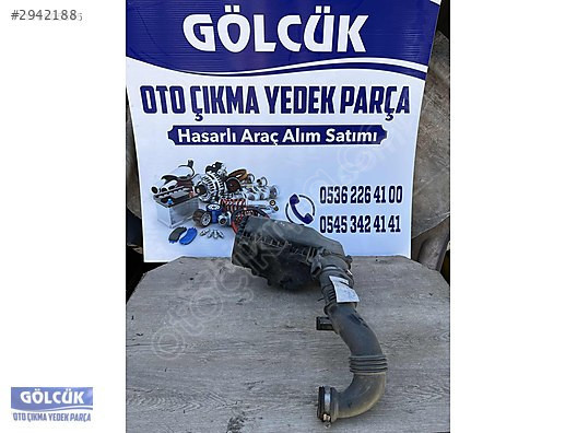 Citroen C4 Hava Filtre Kutusu ORJİNAL