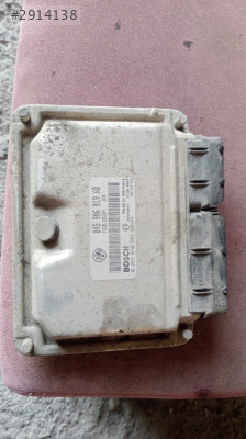 1.4 Polo motor beyni çıkma