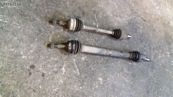 PEUGEOT 207 AKS