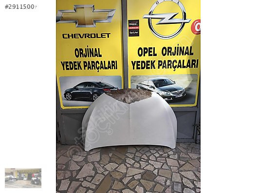 Opel mokka x ön kaput ORJİNAL OTO OPEL ÇIKMA