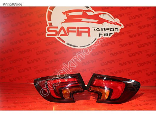 OPEL ASTRA K 2015 sonrası SIFIR STOP LAMBASI TAKIMI 39099015