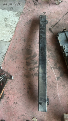 2006 FİAT DUCATO ÇIKMA ORJİNAL ÖN TAMPON DEMİRİ