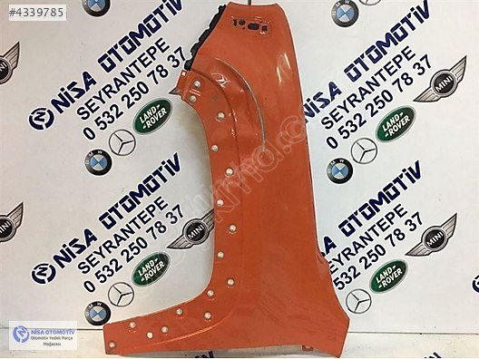 JEEP RENEGADE SOL ÖN ÇAMURLUK