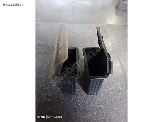Renault scenic2 ön kapı sağ sol ceplik takım
