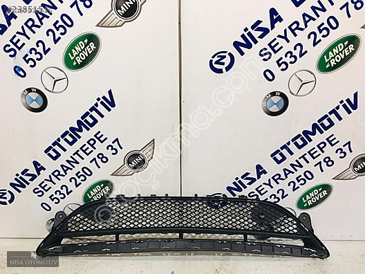 MERCEDES E SERİSİ W213 E180 MAKYAJSIZ AMG ÖN TAMPON ORTA