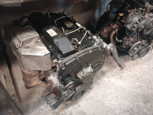 FORD TRANSİT 2.0 ÖN ÇEKİŞ MOTOR ÇIKMA  DOLU
