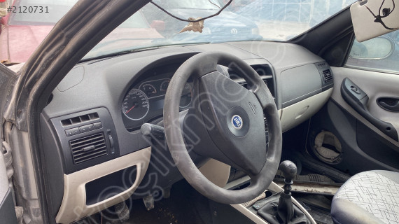 Fiat çıkma albea hatasız dolu ön göğüs