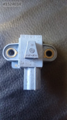 Airbag Basınç Sensörü VW JETTA 06-10 VW GOLF 04-09 PASSAT