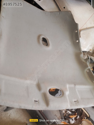CHEVROLET LACETTİ SEDAN TAVAN DÖŞEME