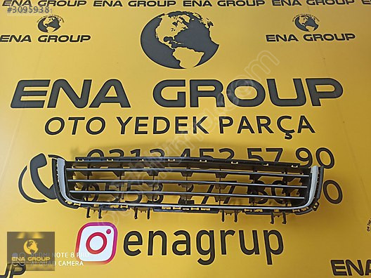 OPEL ASTRA ORTA TAMPON IZGARASI ORJİNAL
