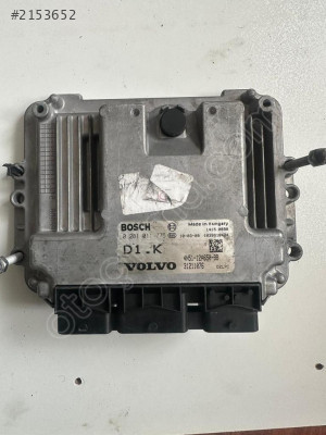 0281011775 VOLVO S40 DİESEL MOTOR BEYNİ