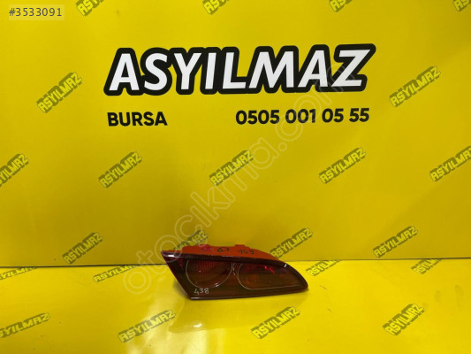 ALFA ROMEO 159 SOL İÇ STOP ( ORJİNAL HATASIZ )