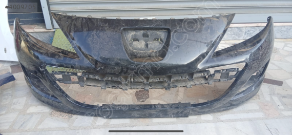 Peugeot 208 ön tampon 2011 sonrası