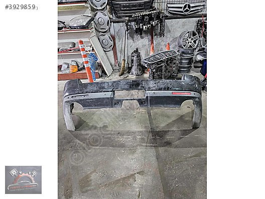 RANGE ROVER SPORT (L320) ORJİNAL ARKA TAMPON