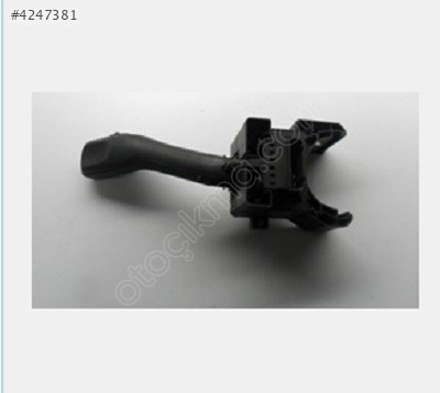 SİLECEK KUMANDA KOLU(yol bilg.yok) PASSAT 01-05 4B0953503F