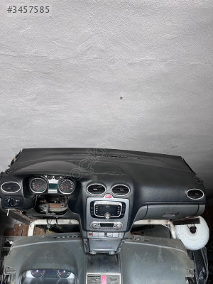 FORD FOCUS 2.5 KOMPLE DOLU GÖGÜS TÖRPIDO HATASIZ