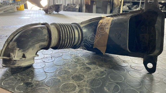 Renault megane 4 hava akıs altı