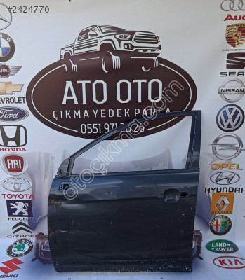 MEGANE 4 SOL ÖN KAPI ORJİNAL ÇIKMA PARÇA - RENAULT