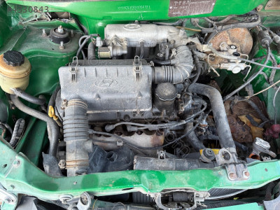 HYUNDAİ ATOS 1.0 FATURALI KOMPLE MOTOR