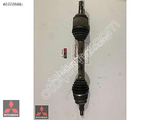 3815A199 PAJERO ARKA AKS