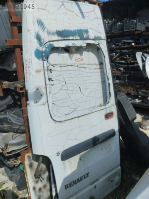 Renault Master sol arka kapı