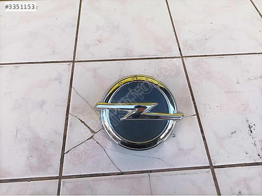 OPEL İNSİGNİA A BAGAJ ARMASI SIFIR ORJİNAL YEDEK PARÇA