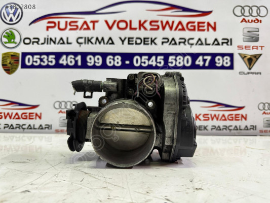 VOLKSWAGEN BORA 2.3 BENZİNLİ ÇIKMA ORJİNAL BOĞAZ GAZ KELEBEGİ