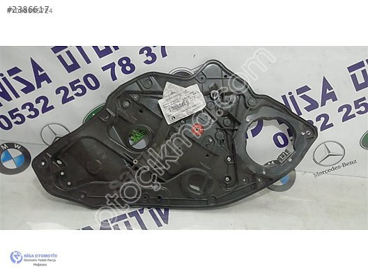 ALFA ROMEO GİULİETTA SOL ARKA KAPI İÇ DÖŞEME MEKANİZM