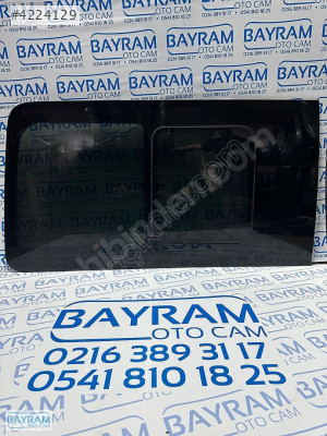FORD T18 SOL AÇILIR 1.YAN CAM ORJİNAL GLX
