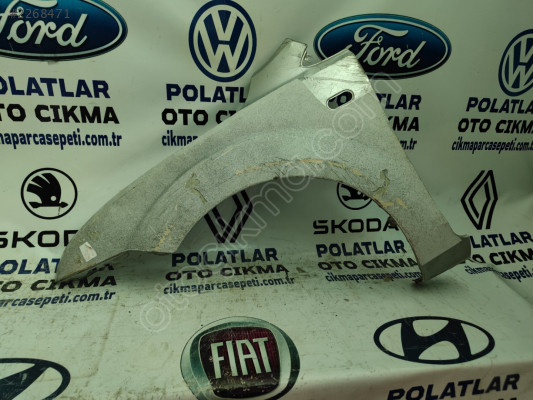 Ford Focus ön sol çamurluk Orjinal