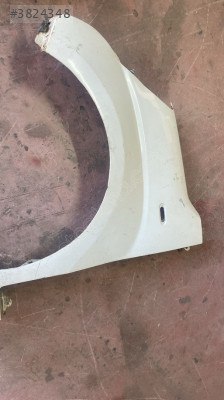 2012 fiorino sol çamurluk çıkma