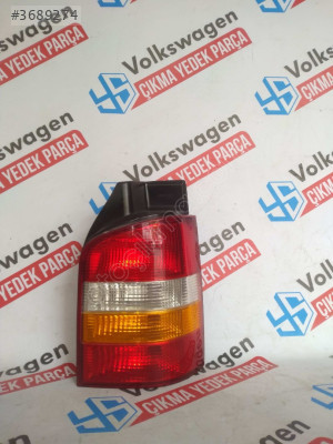volkswagen transporter t5 sağ stop