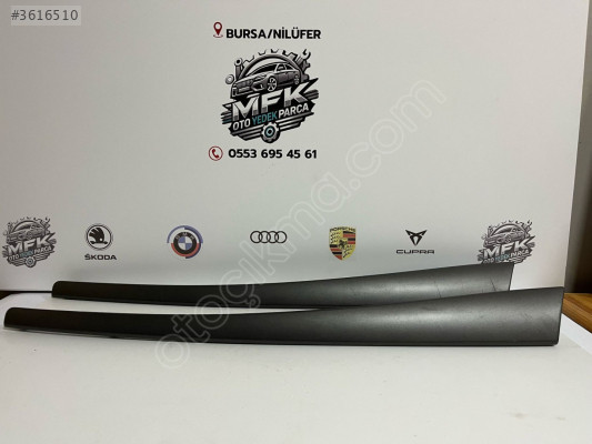 MEGANE 3 FLUENCE TORPİDO ÇITASI ORJİNAL