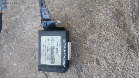 OPEL İNSİGNİA KONTROL ÜNİTESİ