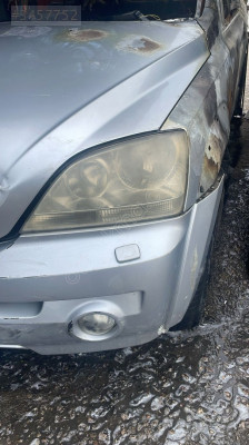 Sorento sol far
