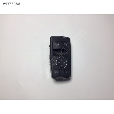 Mercedes W204 Cam Kaldırma Düğmesi A1729056800 10020879