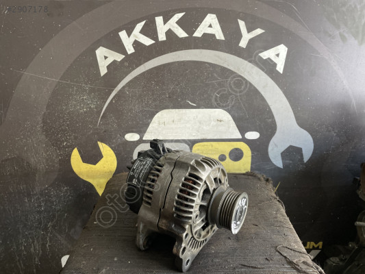 Orijinal VOLKSWAGEN SKODA SEAT AUDI 1.9 SDI ŞARJ DİNAMOSU