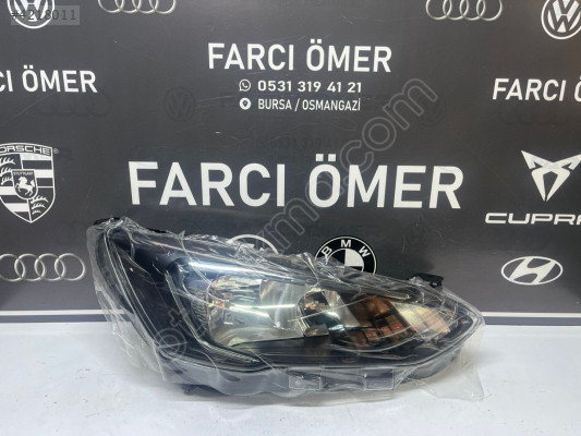 FORD FOCUS 2017- SAĞ ÖN FAR SIFIR LEDLİ BEYİNLİ