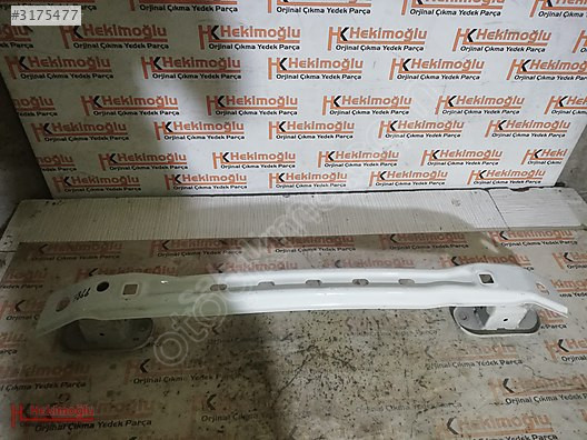 FİAT EGEA ARKA TAMPON DEMİRİ ORJ ÇIKMA 51984276 51984276