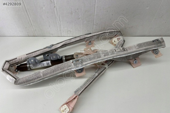 PORSCHE PANAMERA SOL TAVAN AİRBAG 2010/2016 970803091