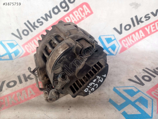 skoda fabia 1.2 cgp şarj dinamosu