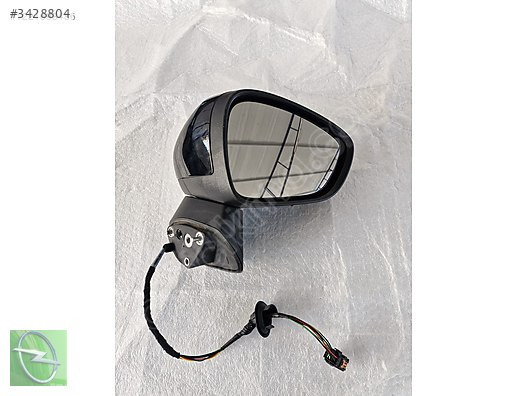 OPEL CROSLAND X SAĞ AYNA ELEKTRİKLİ KOMPLE GM 98110259IO