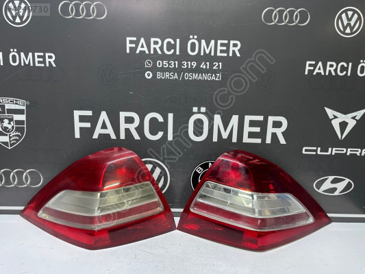 RENAULT MEGANE 2 SAĞ-SOL TAKIM ARKA STOP