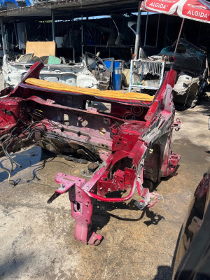 RENAULT CLİO 4 SOL ŞASE