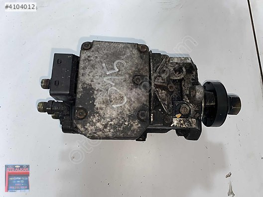 OPEL VECTRA B DİZEL MAZOT POMPASI 015