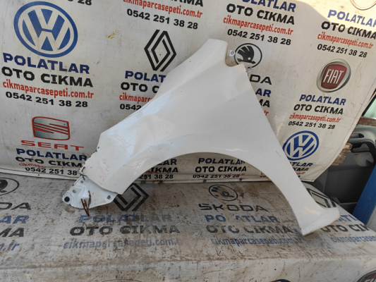 Toyota Corolla ön sol çamurluk
