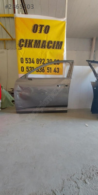 Audi A3 2022 model sol ön kapı