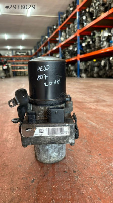 PEGEOUT 807 2.0 HDİ  DİREKSİYON POMPASI