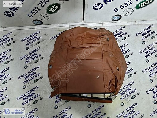 RANGE ROVER SPORT L320 KASA SAĞ ÖN KOLTUK DÖŞEME ORJ L0272758A