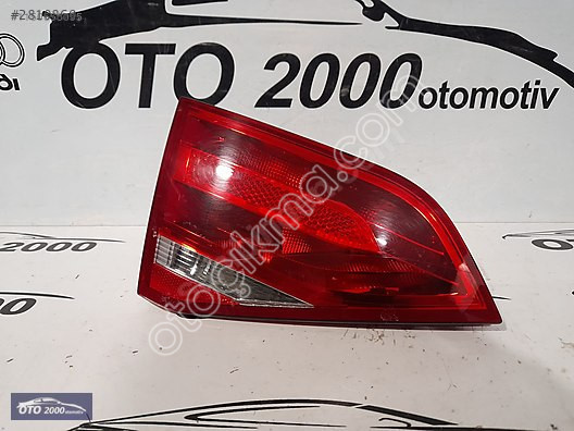 8K5945093D AUDİ A4 2008-2012 STOP SOL İÇ (HELLA)